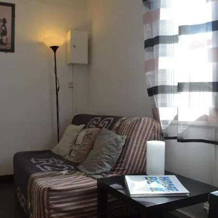 Climatise A 200m Des Plages, Centre-ville De Banyuls, 2 Couchages - Fr-1-225c-25 Banyuls-sur-Mer