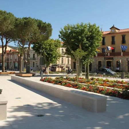 Climatise A 200m Des Plages, Centre-ville De Banyuls, 2 Couchages - Fr-1-225c-25 Apartment Banyuls-sur-Mer