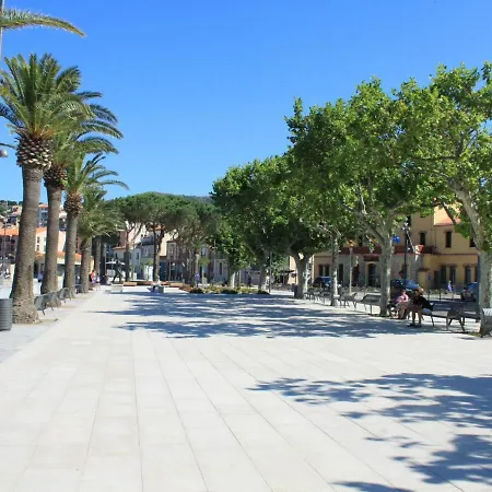 Climatise A 200m Des Plages, Centre-ville De Banyuls, 2 Couchages - Fr-1-225c-25 * Banyuls-sur-Mer