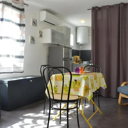 Climatise A 200m Des Plages, Centre-ville De Banyuls, 2 Couchages - Fr-1-225c-25 Banyuls-sur-Mer