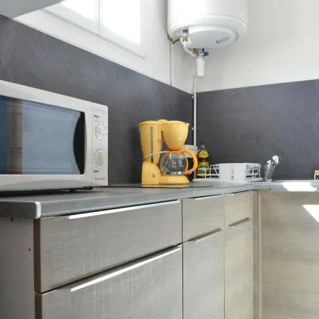 Apartment Climatise A 200m Des Plages, Centre-ville De Banyuls, 2 Couchages - Fr-1-225c-25