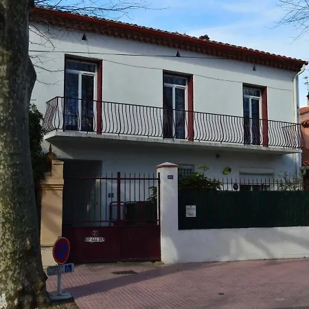 Climatise A 200m Des Plages, Centre-ville De Banyuls, 2 Couchages - Fr-1-225c-25 Apartment
